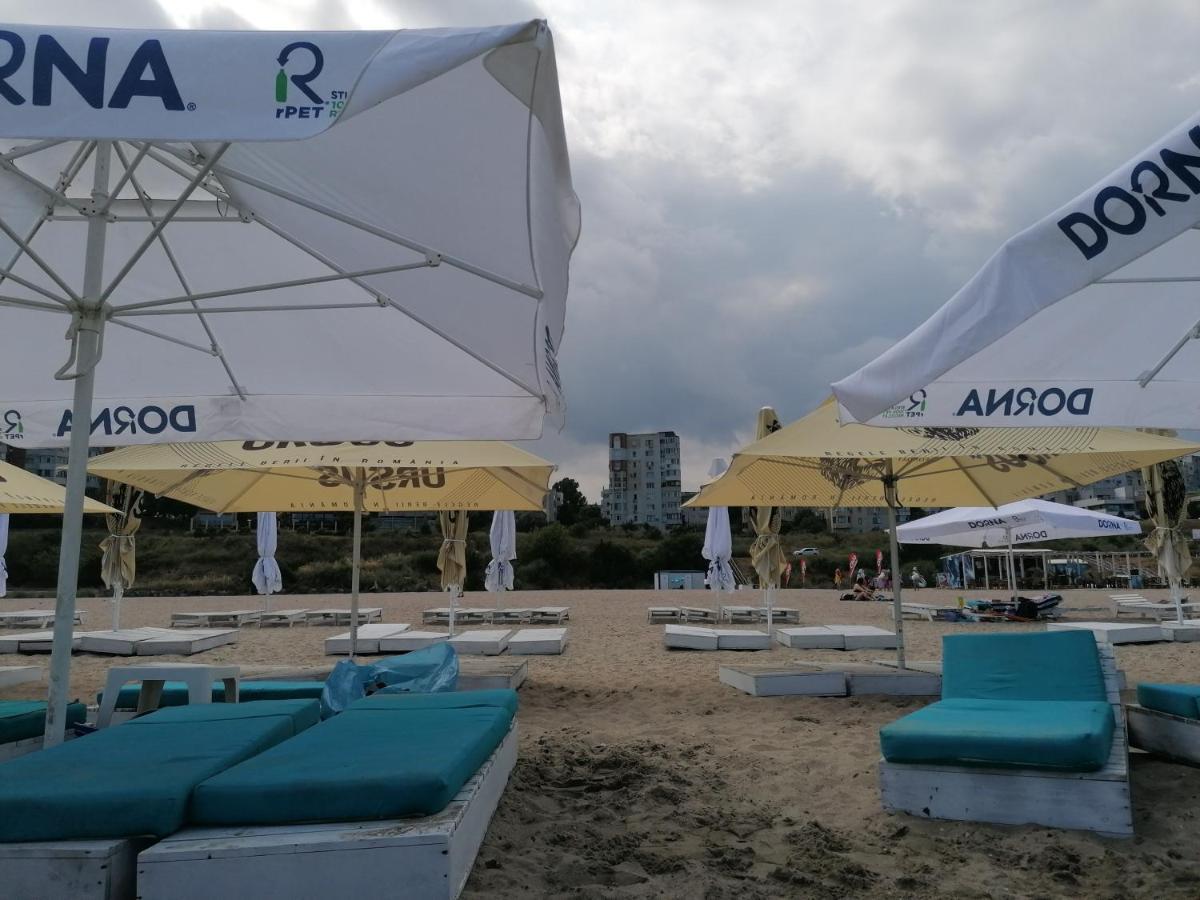 Sunrise Beachfront Relax Residence Constanta Ngoại thất bức ảnh