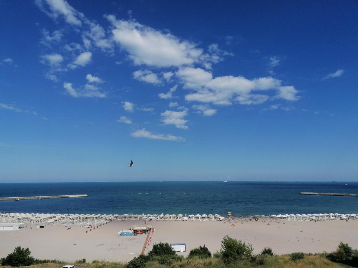 Sunrise Beachfront Relax Residence Constanta Ngoại thất bức ảnh