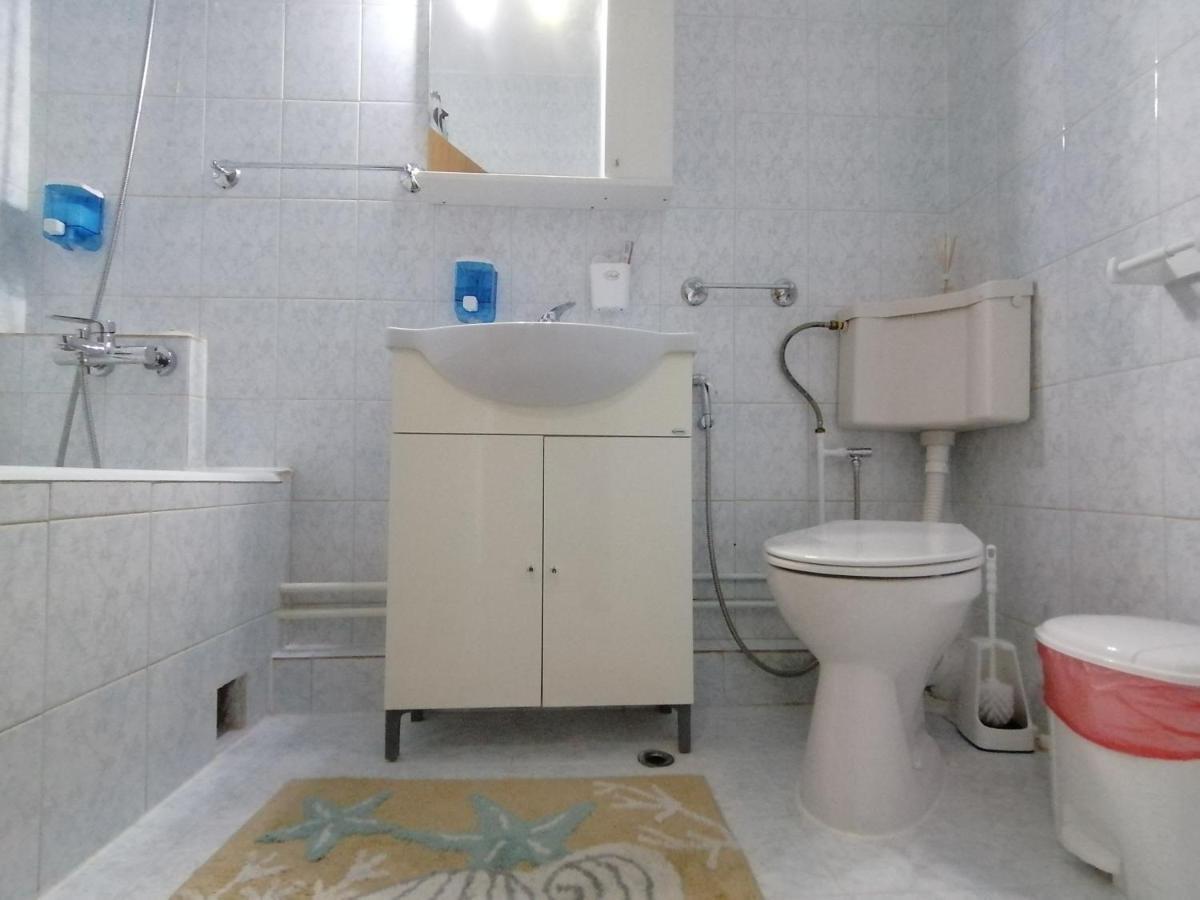 Sunrise Beachfront Relax Residence Constanta Ngoại thất bức ảnh