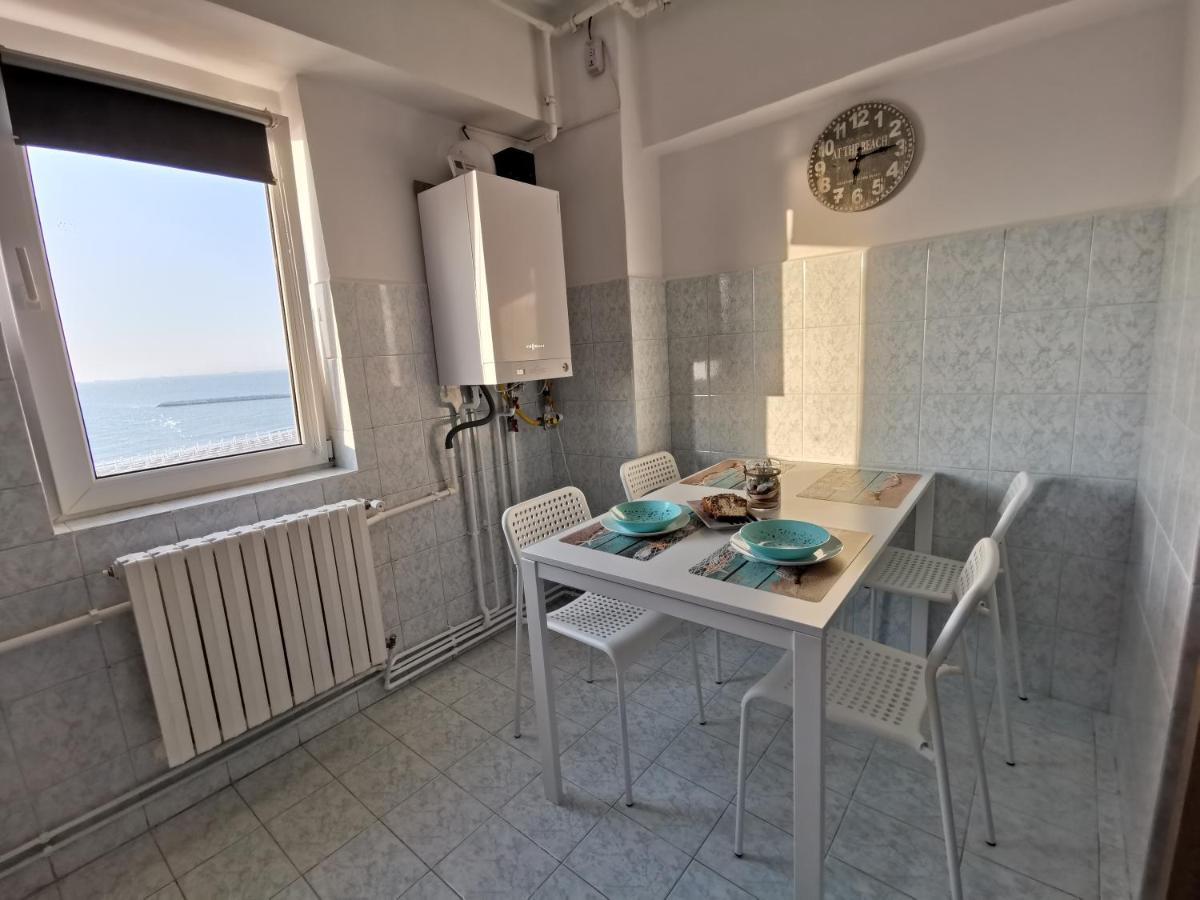 Sunrise Beachfront Relax Residence Constanta Ngoại thất bức ảnh