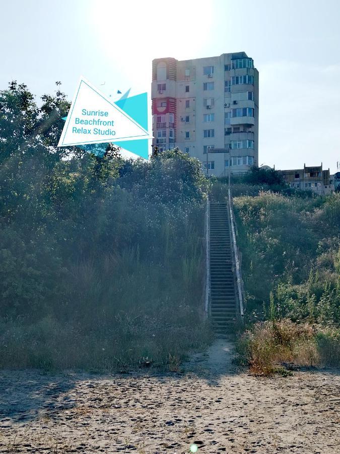 Sunrise Beachfront Relax Residence Constanta Ngoại thất bức ảnh