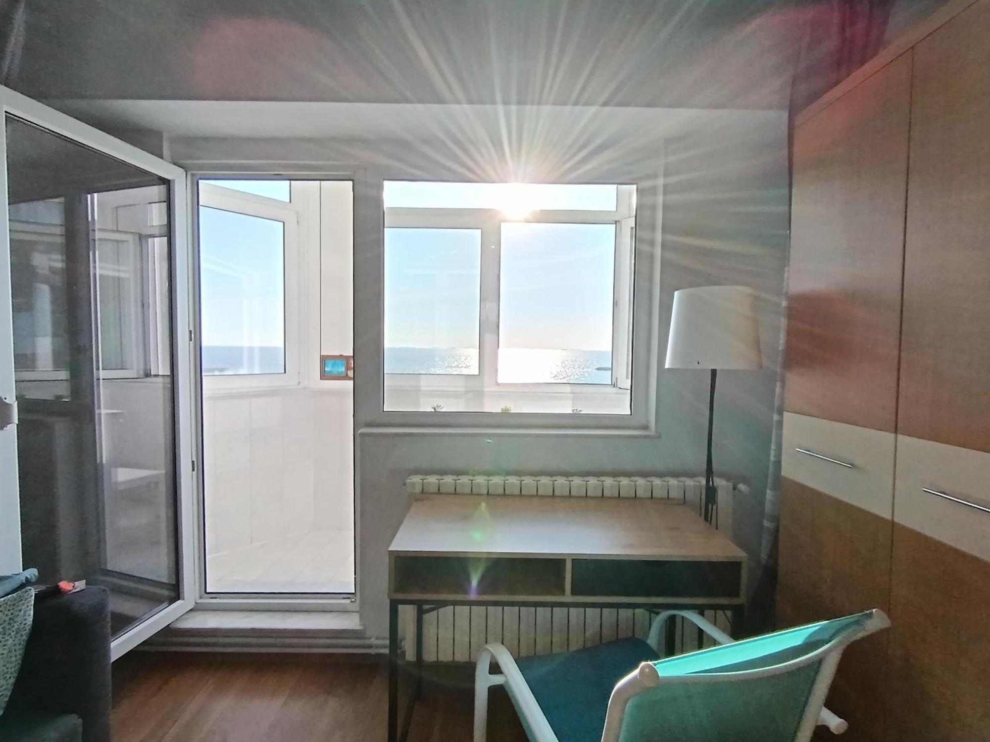 Sunrise Beachfront Relax Residence Constanta Ngoại thất bức ảnh
